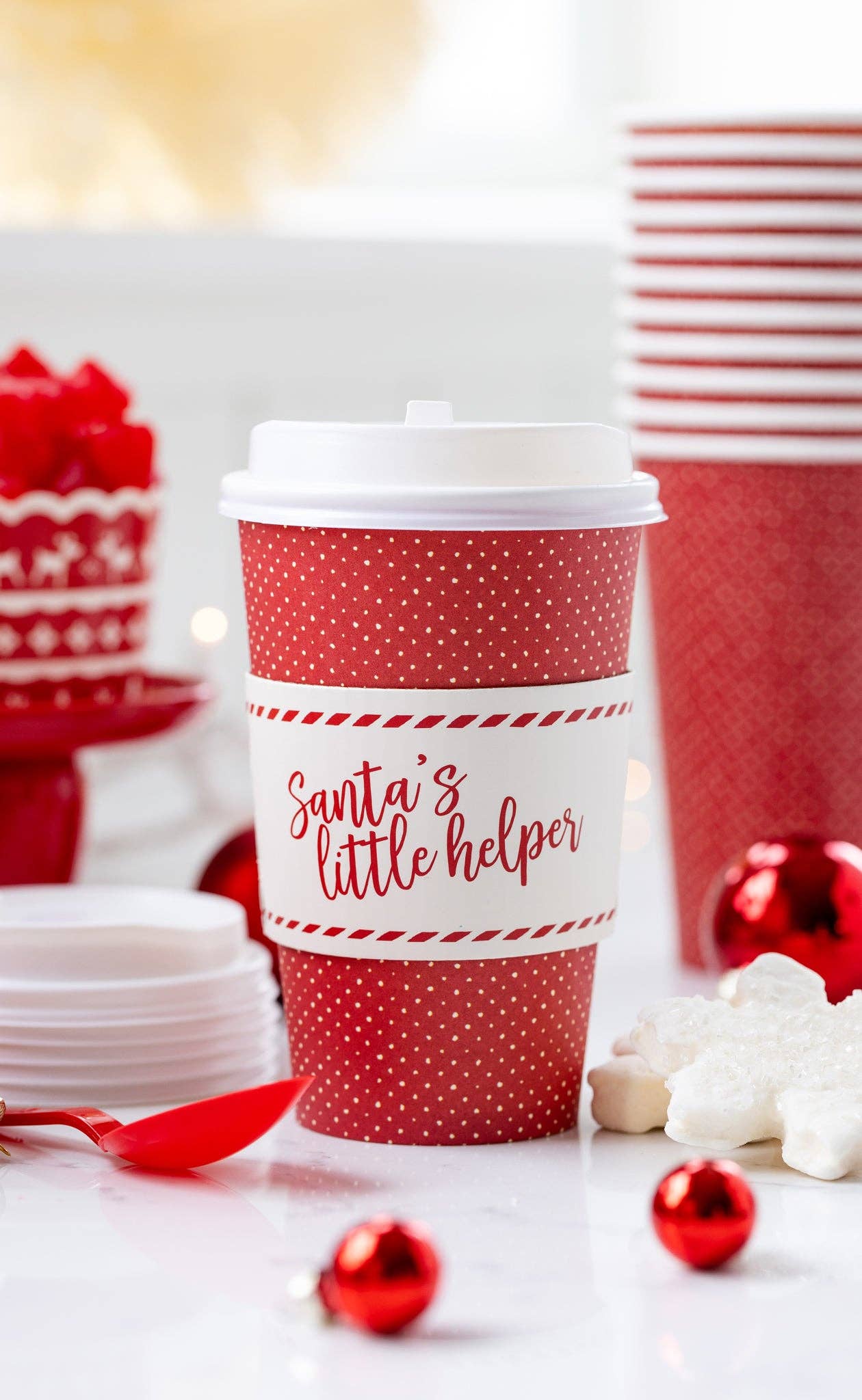 Little Helper To-Go Cups 8 ct