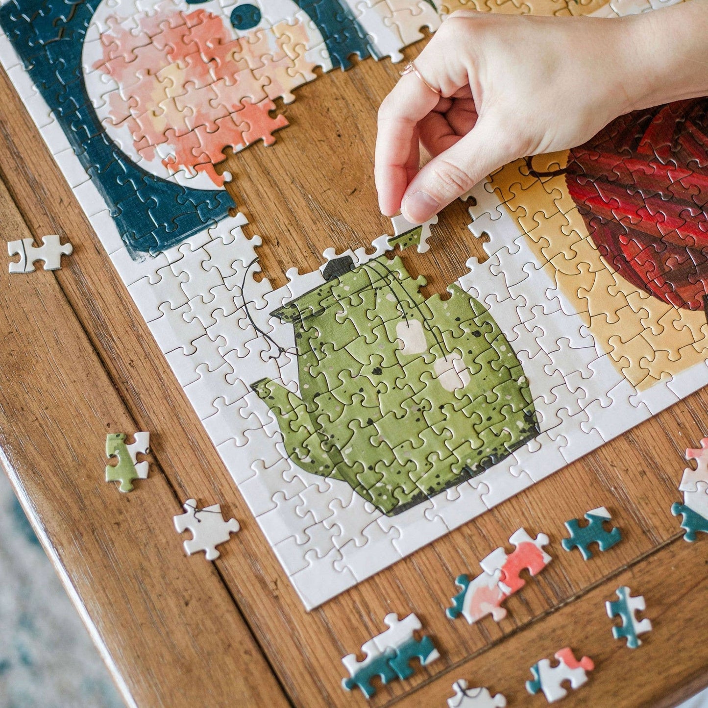 Simple Joys Puzzle 1000 pc.