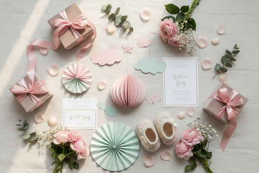 Baby Shower Gift Ideas