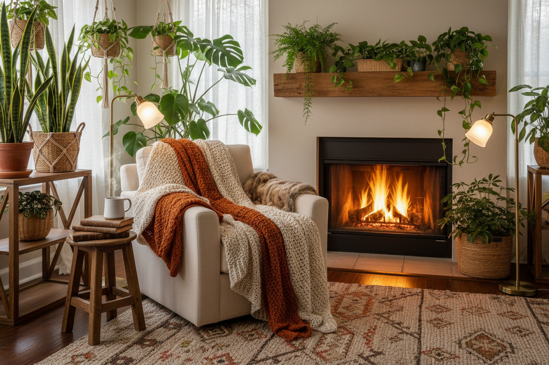Cozy Home Essentials
