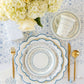 Pembroke Floral 7" Paper Dessert Plates