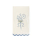 Pembroke Flower Paper Dinner Napkins