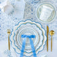 Tea Cup Paper Party Cups - 12 oz