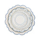 Pembroke Floral 7" Paper Dessert Plates