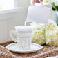 Tea Cup Paper Party Cups - 12 oz