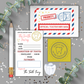 Tooth Fairy Mail Kit - 32 piece set