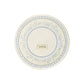 Pembroke Floral 7" Paper Dessert Plates