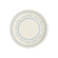 Pembroke Floral 7" Paper Dessert Plates