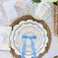 Tea Cup Paper Party Cups - 12 oz