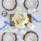 Pembroke Floral 7" Paper Dessert Plates
