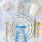 Tea Cup Paper Party Cups - 12 oz