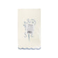 Pembroke Flower Paper Dinner Napkins