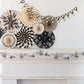 Farmhouse Floral Party Banner