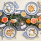French Toile Paper Party Paper Party Cups (10 per Pack)