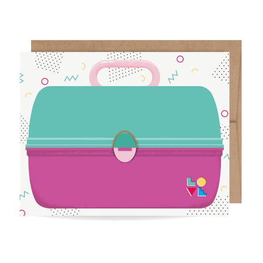 Caboodle Scratch Off Card